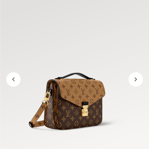 Louis Vuitton Pochette Métis - Picture 4 of 9